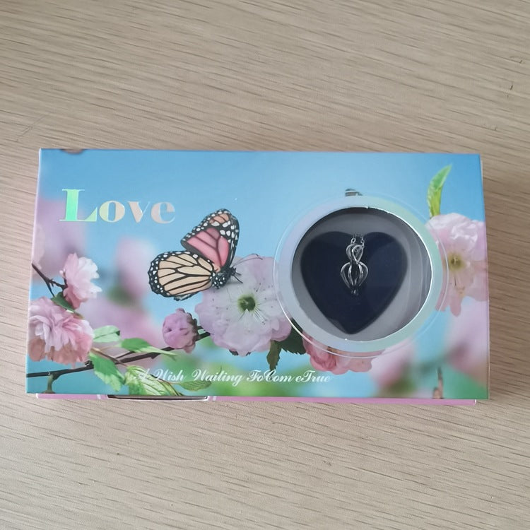 DIY Freshwater Pearl Necklace Kit