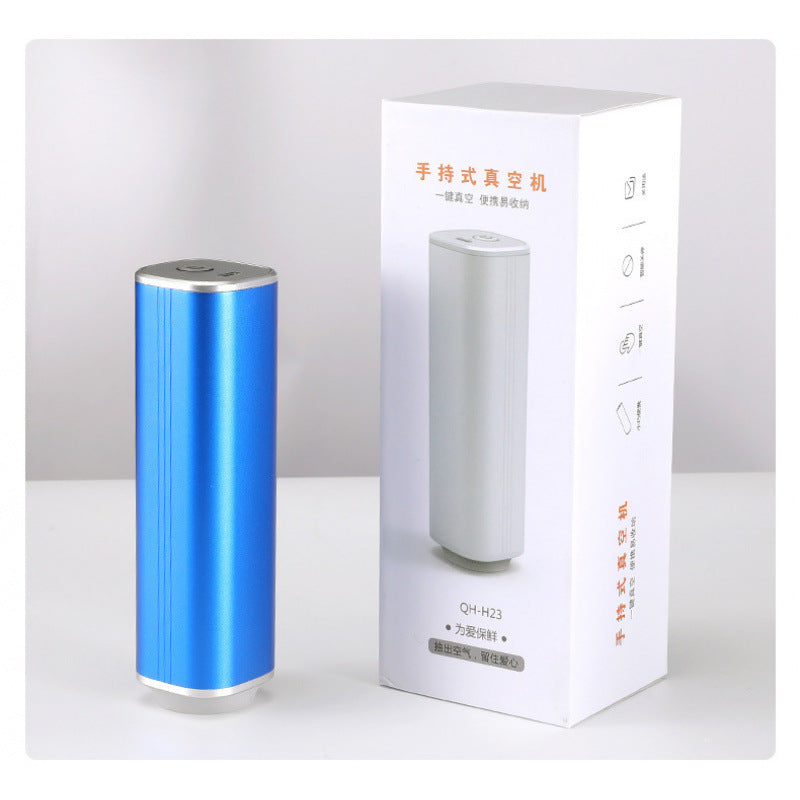 Handheld Rechargeable Vacuum Sealer