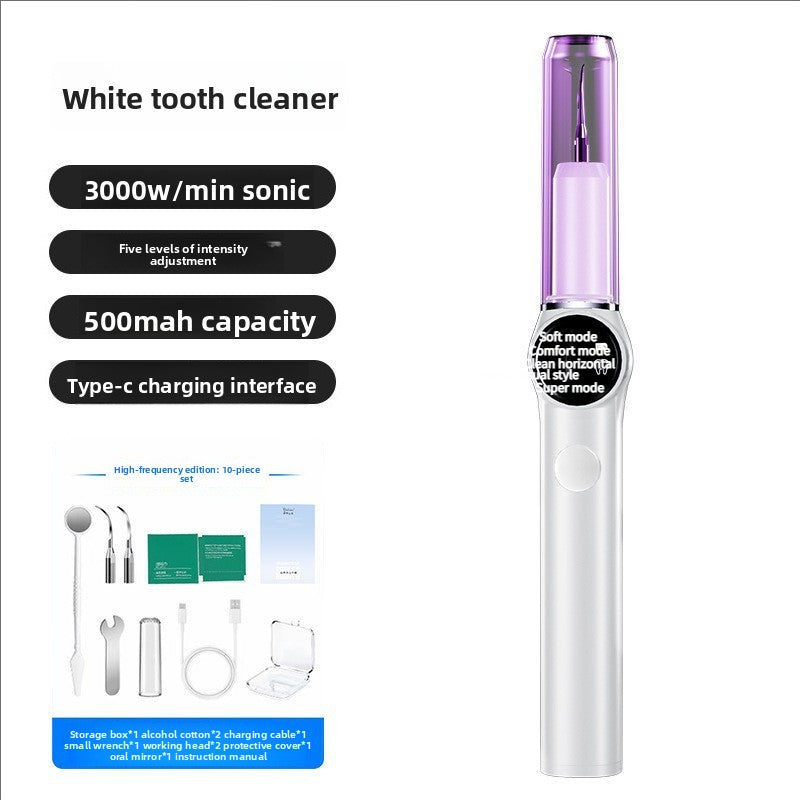 dental ultrasonic scaler