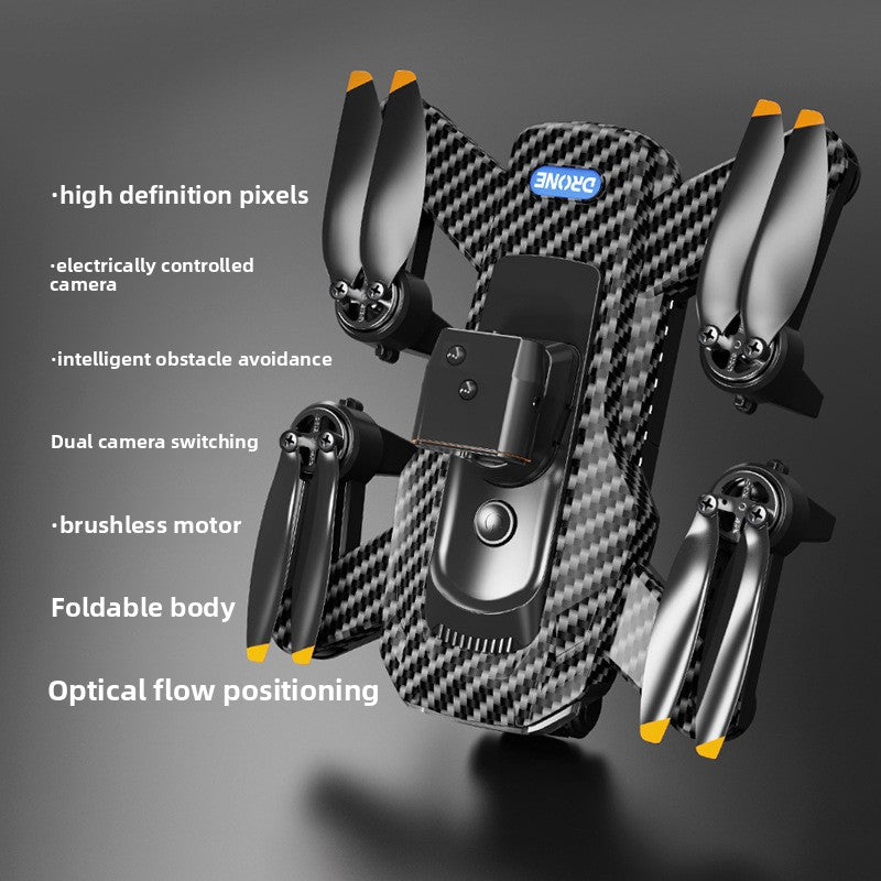 Foldable Brushless GPS Drone