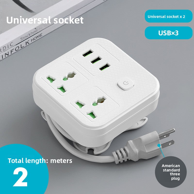 Universal Power Strip