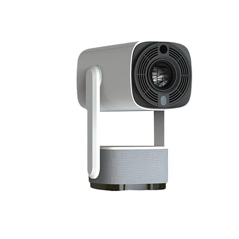 Home 4K ultra-high-definition projector