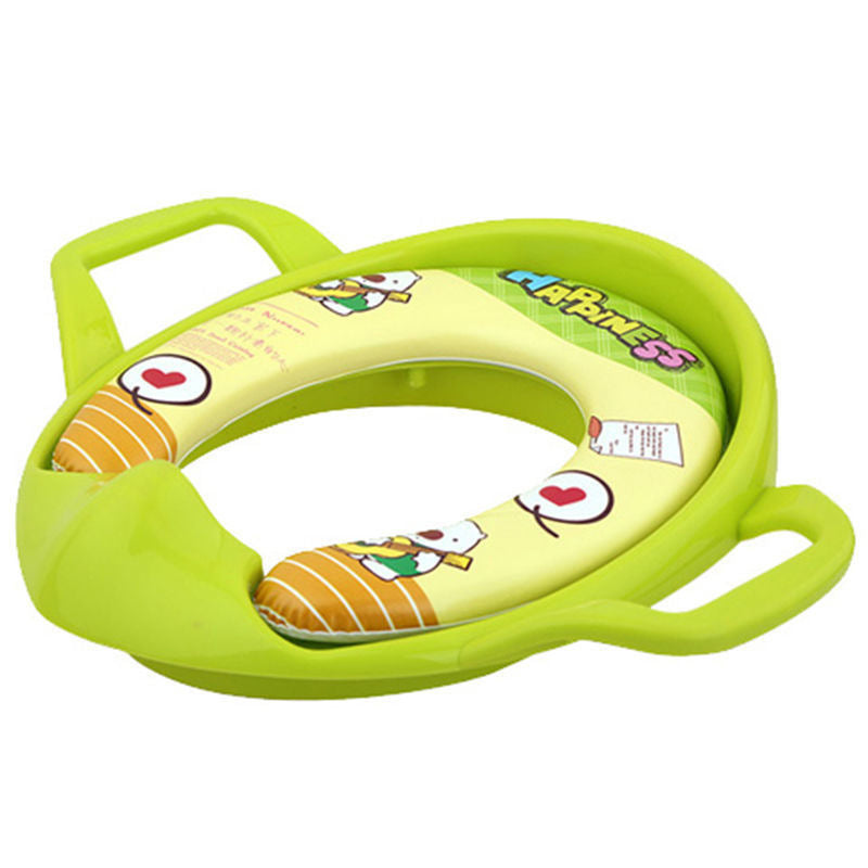 Child toilet seat