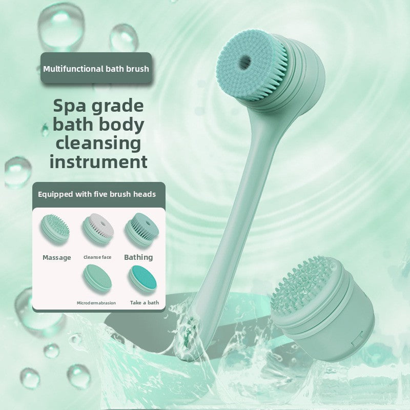 Electric Bath Brush with 2-Speed Settings