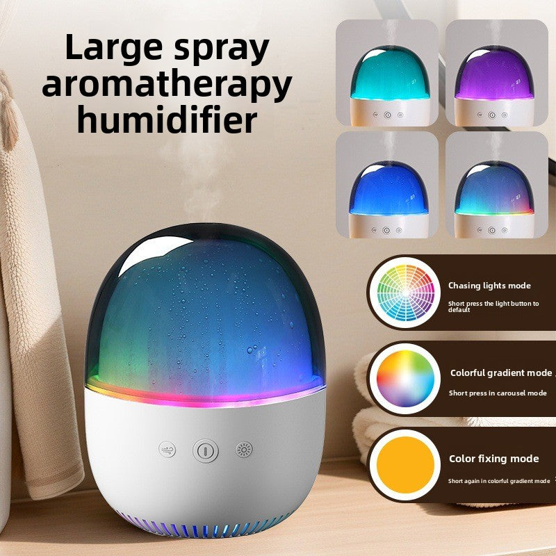 aromatherapy humidifier