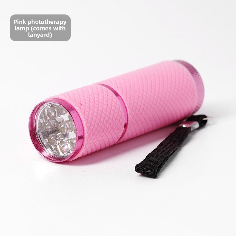 Portable UV Nail Polish Curing Lamp