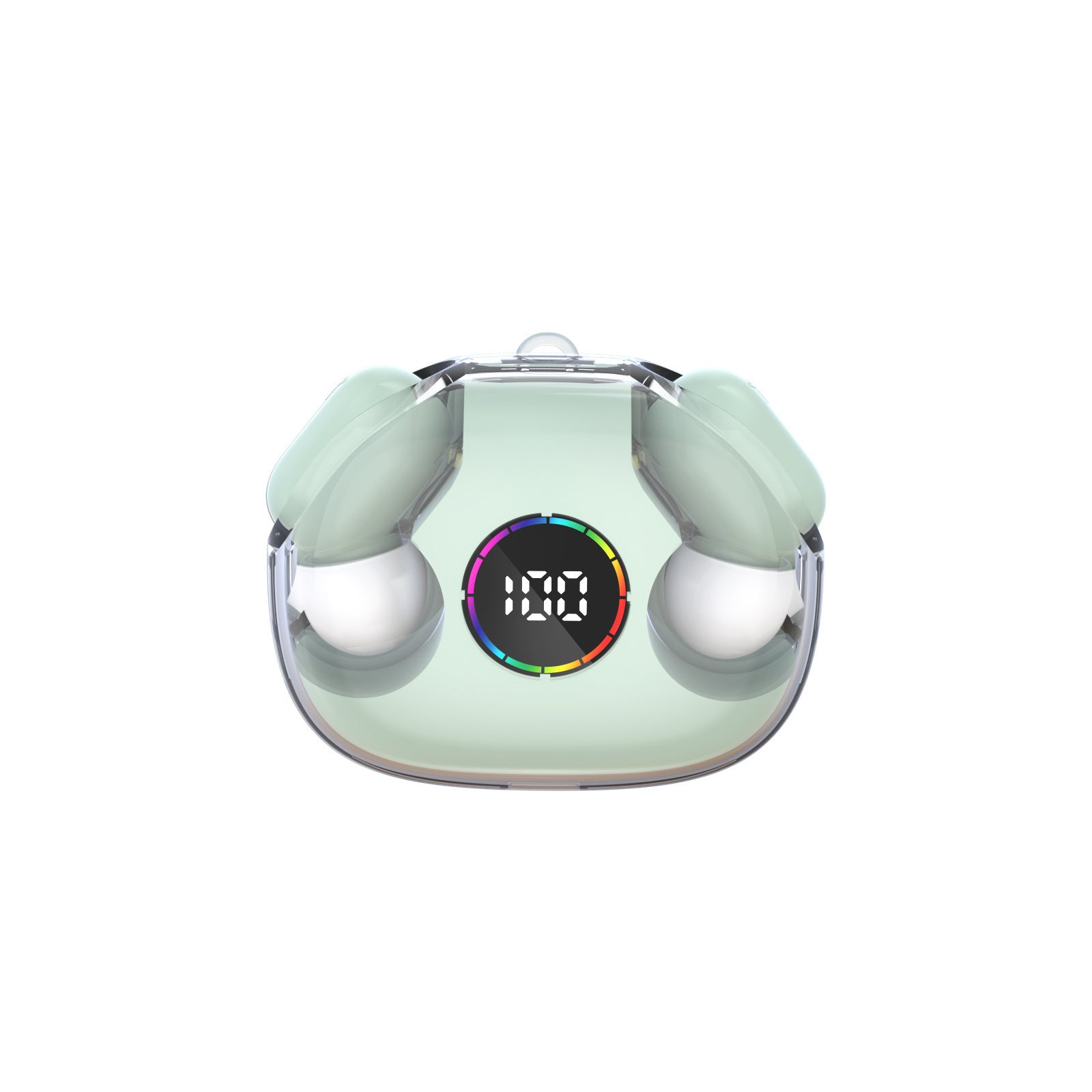 Smart AI Translation Bluetooth Headset with Bone Conduction