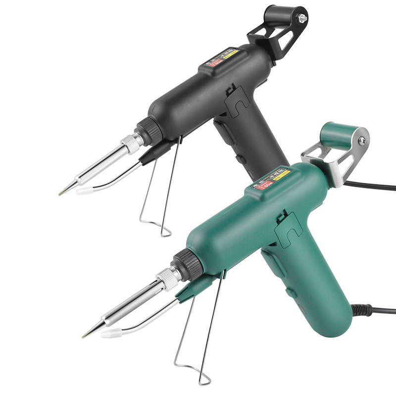 High-power automatic solder gun handheld portable