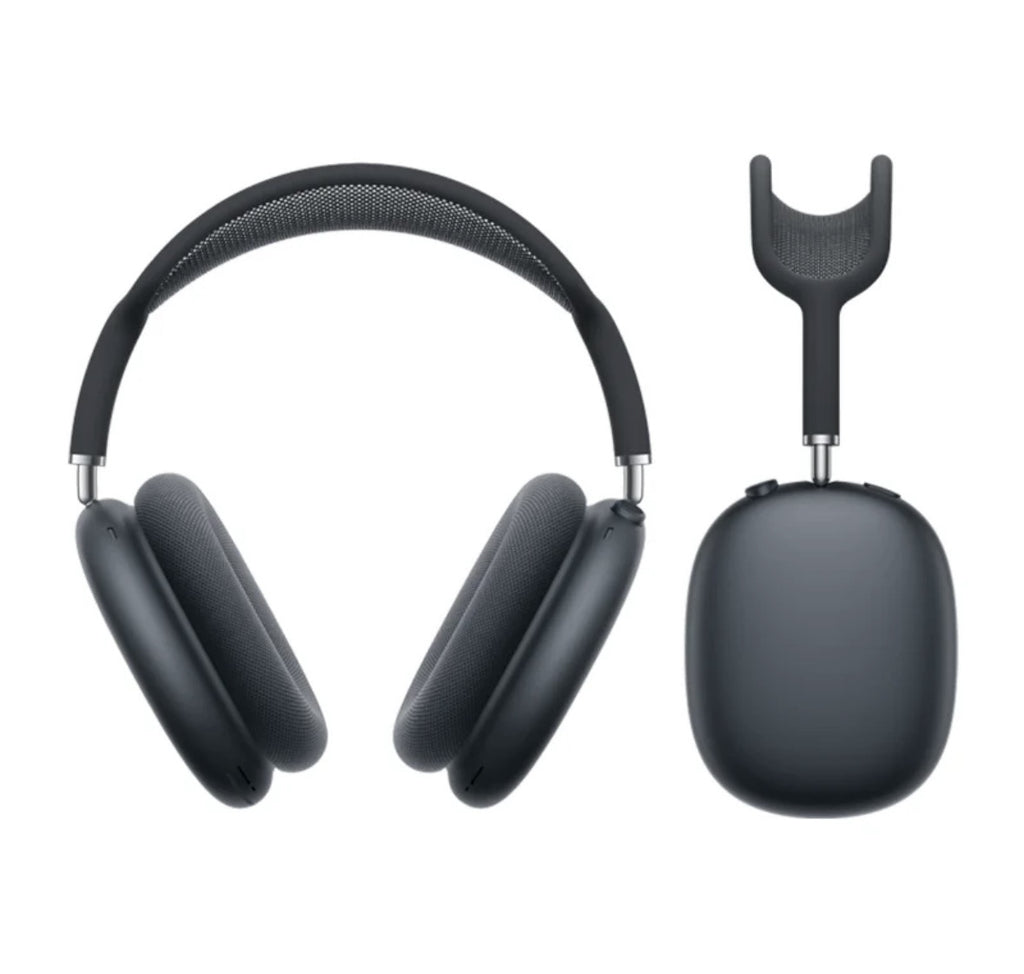 Wireless Bluetooth Over-Ear Headphones with Noise Cancellation