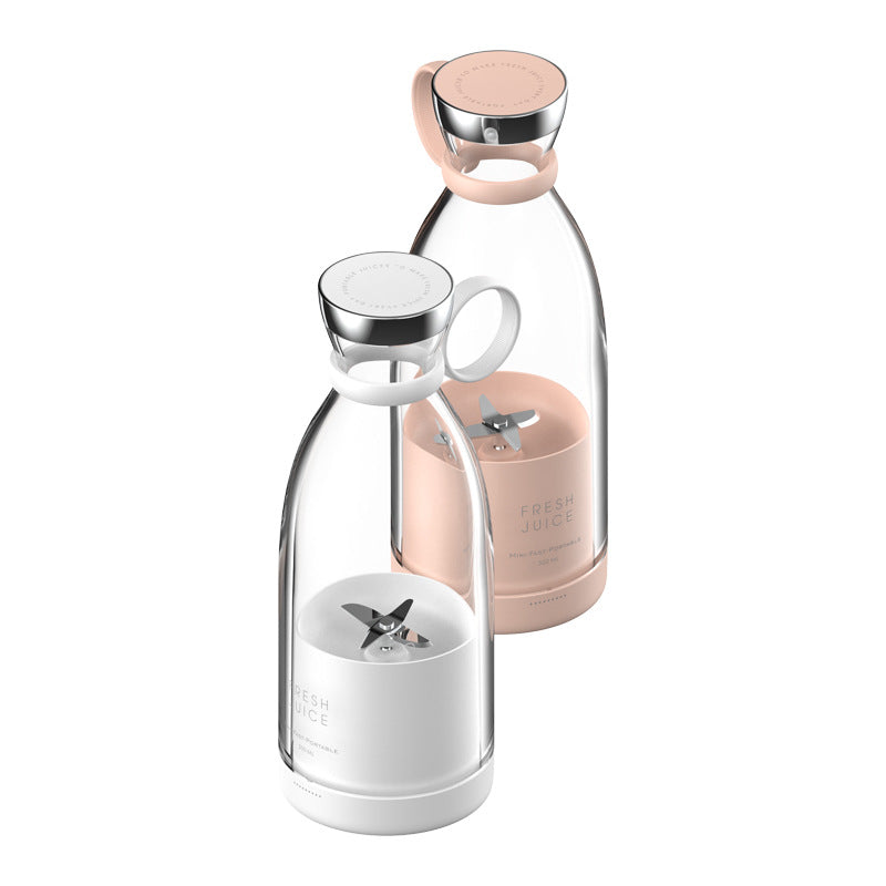Wireless Electric Juicer