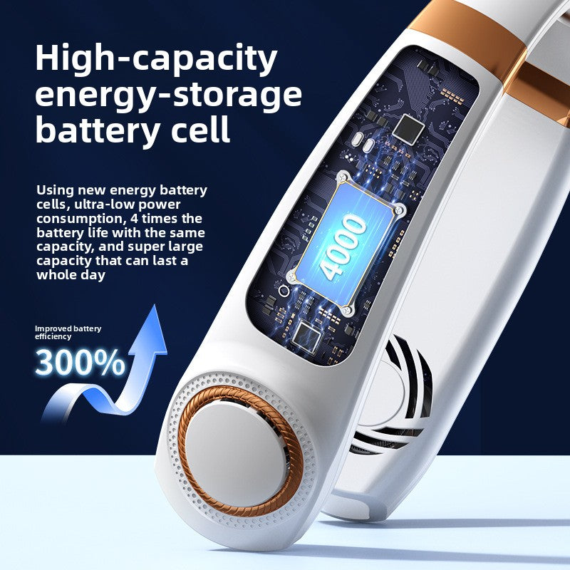 USB neck fan