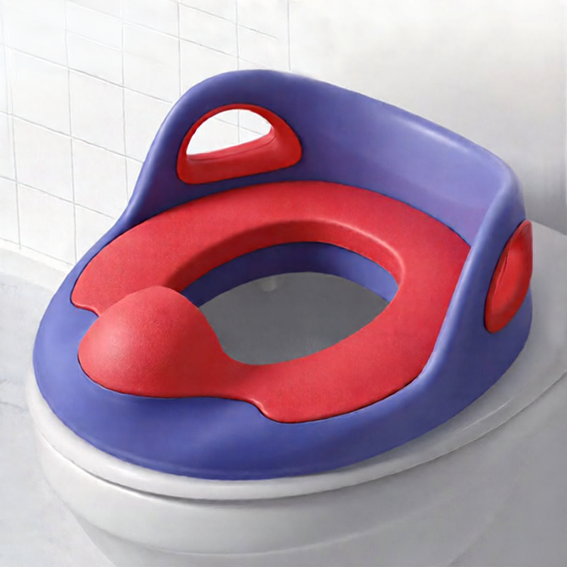 Child toilet seat
