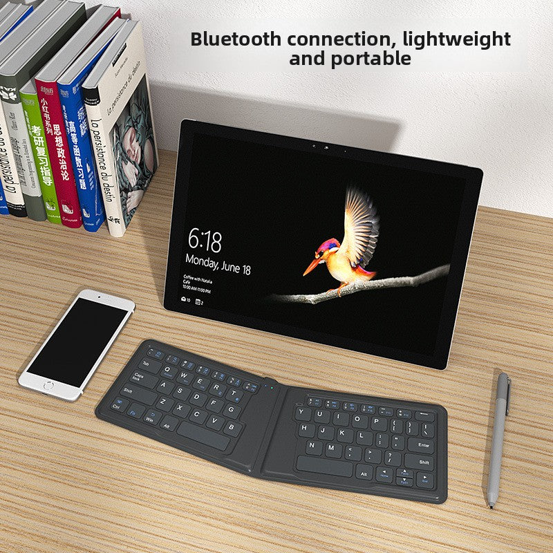 Bluetooth keyboard