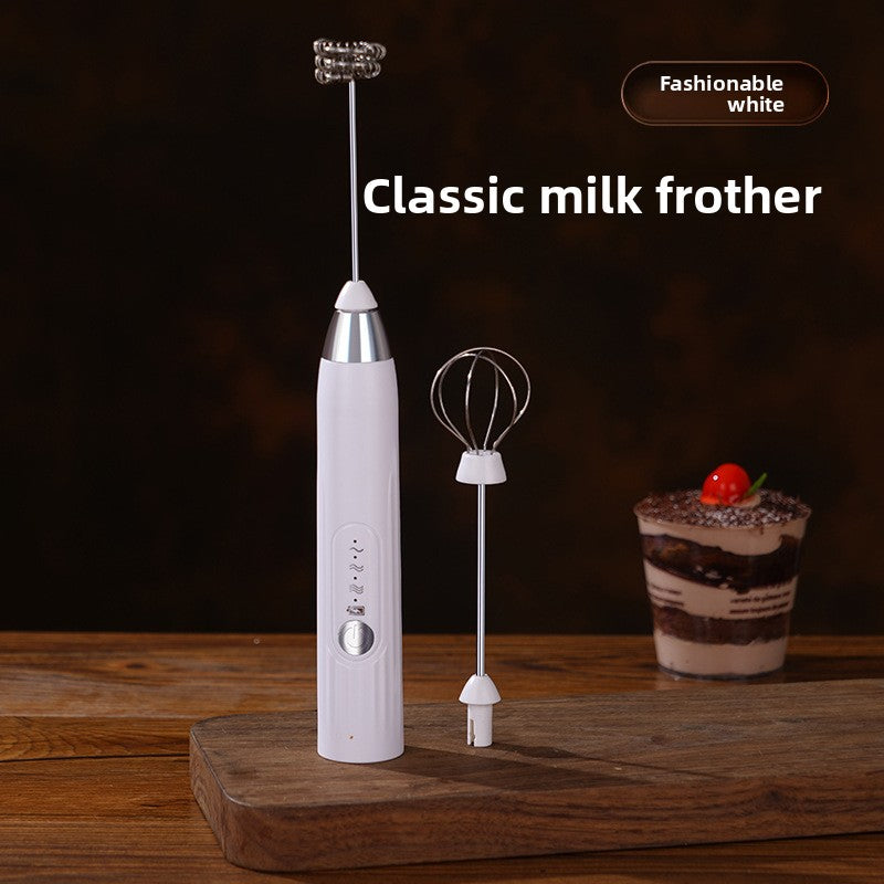 Coffee frother