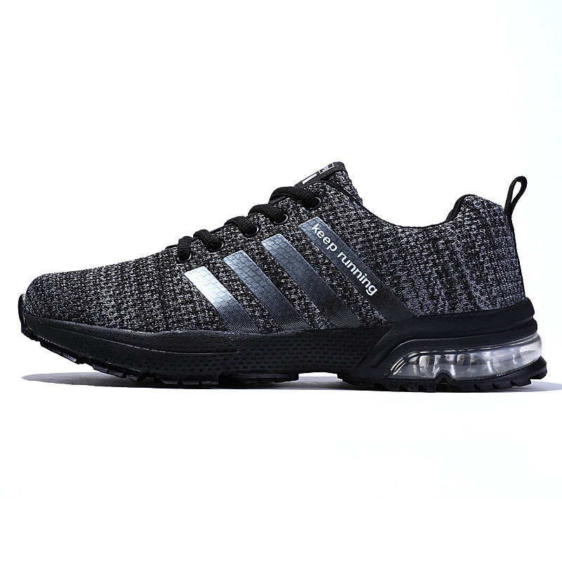 Low-top breathable casual sports shoes