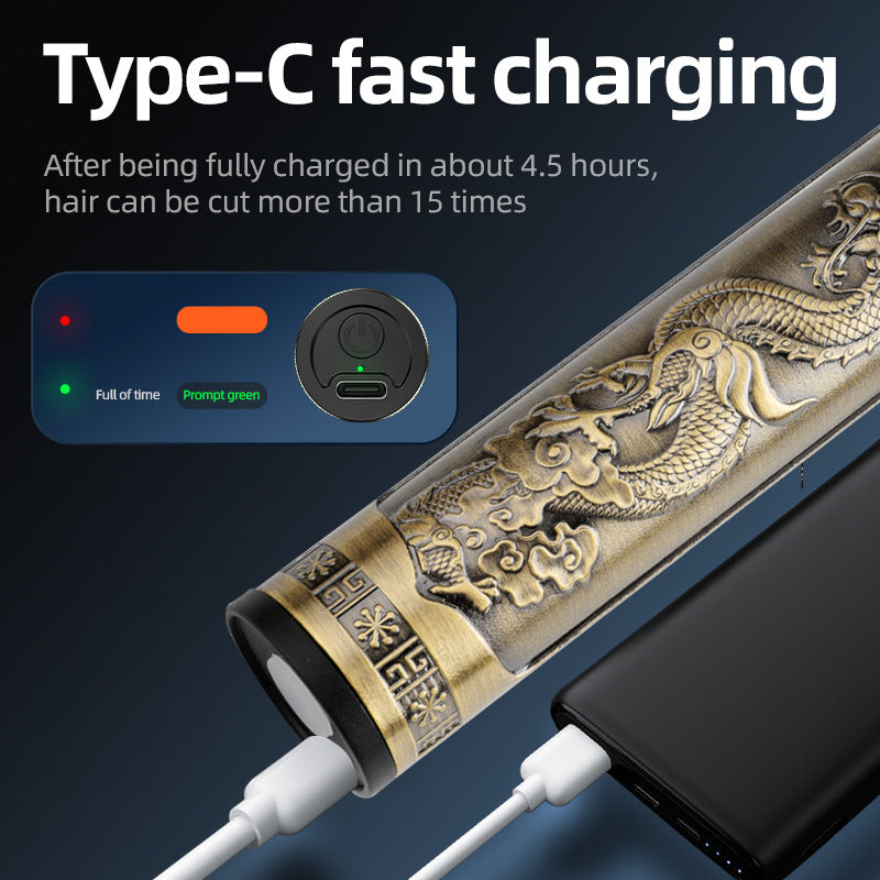 Magic electric clipper hair clipper