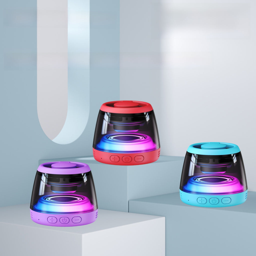 M2 Source Factory Private Model Magnetic Bluetooth Speaker