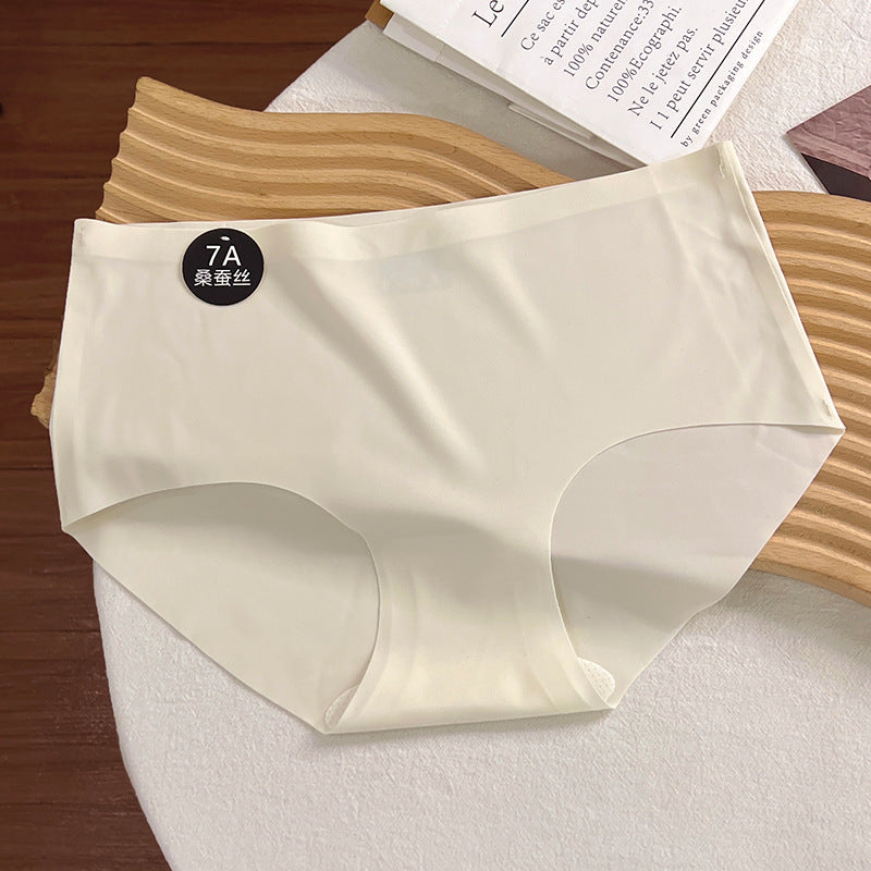Mid-Waist Women's Briefs