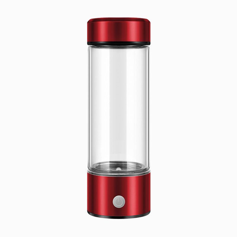Portable Hydrogen Water Bottle