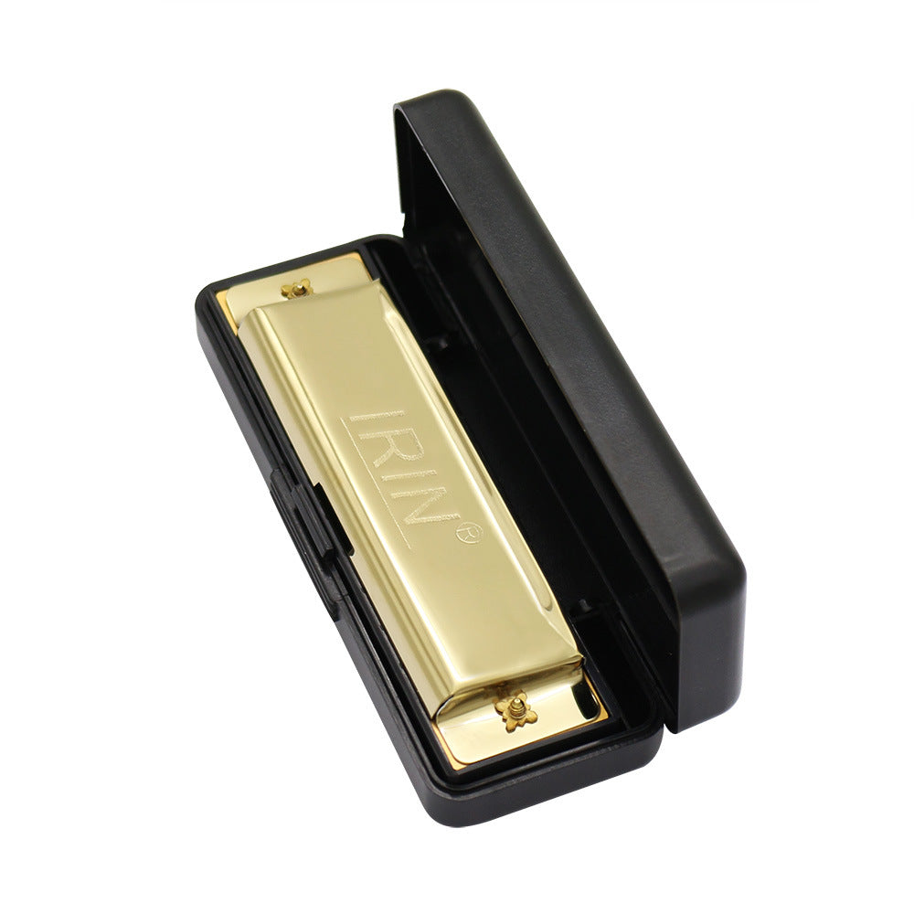 blues harmonica