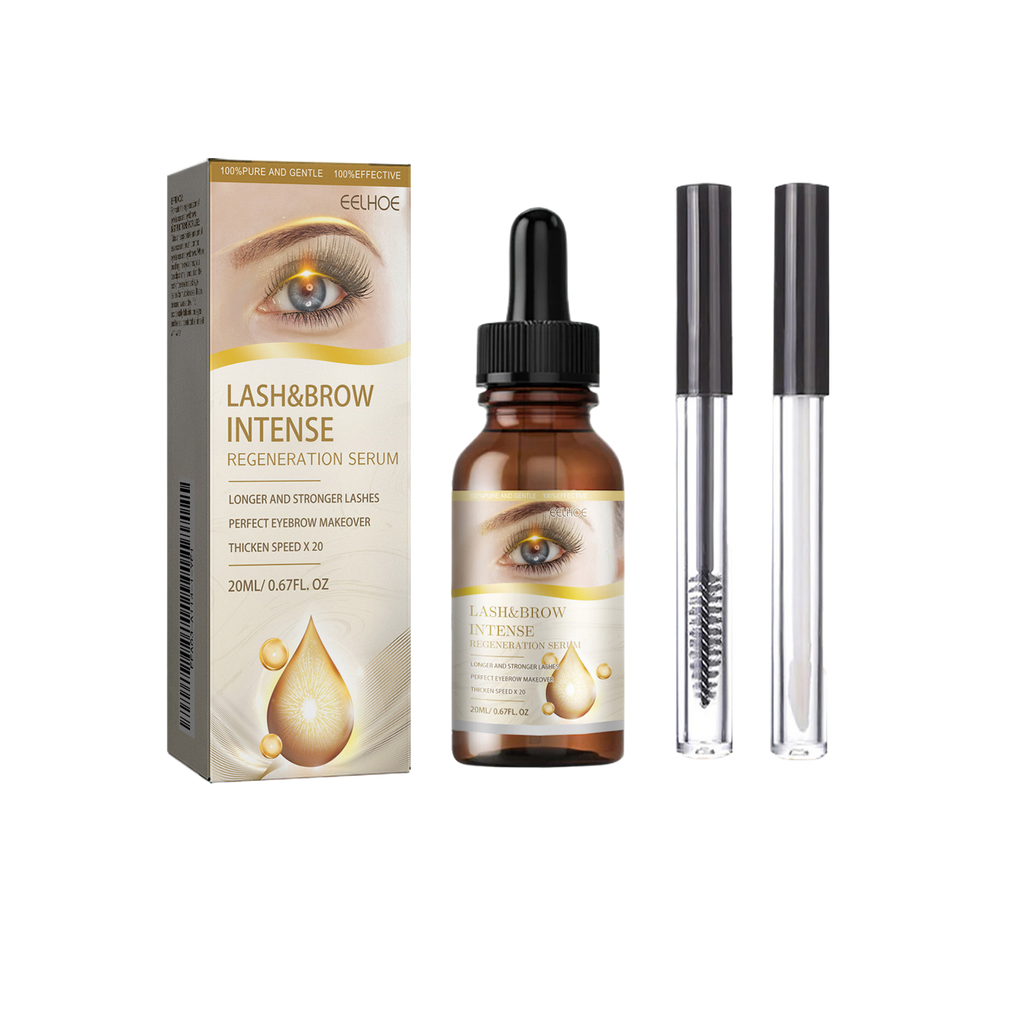 Gentle Curling Eyelash Lotion