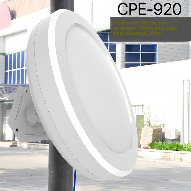 High-Power Outdoor Wireless Router