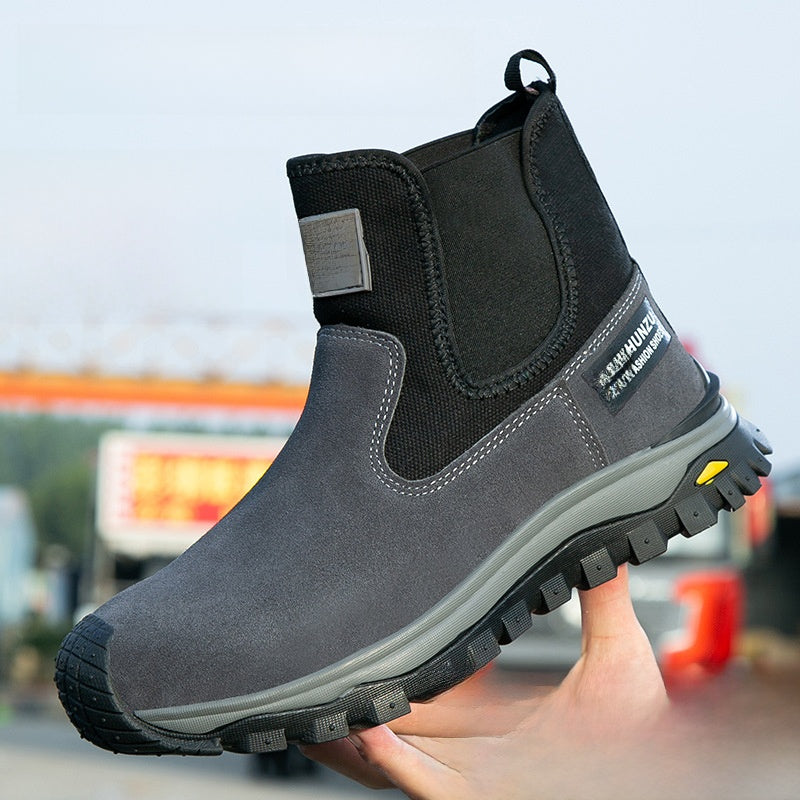 insulated work shoes