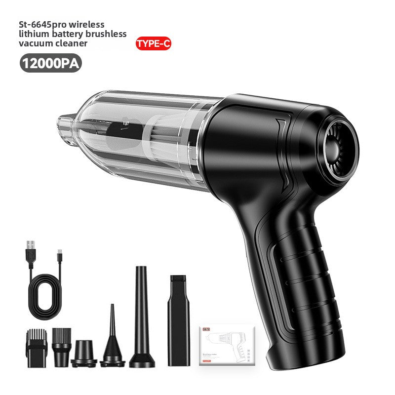 Car-mounted vacuum cleaner