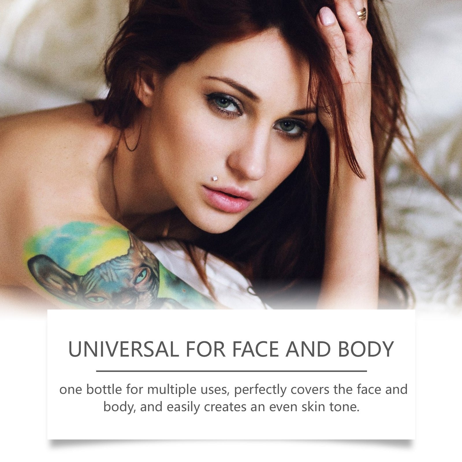 Body Concealer Cream