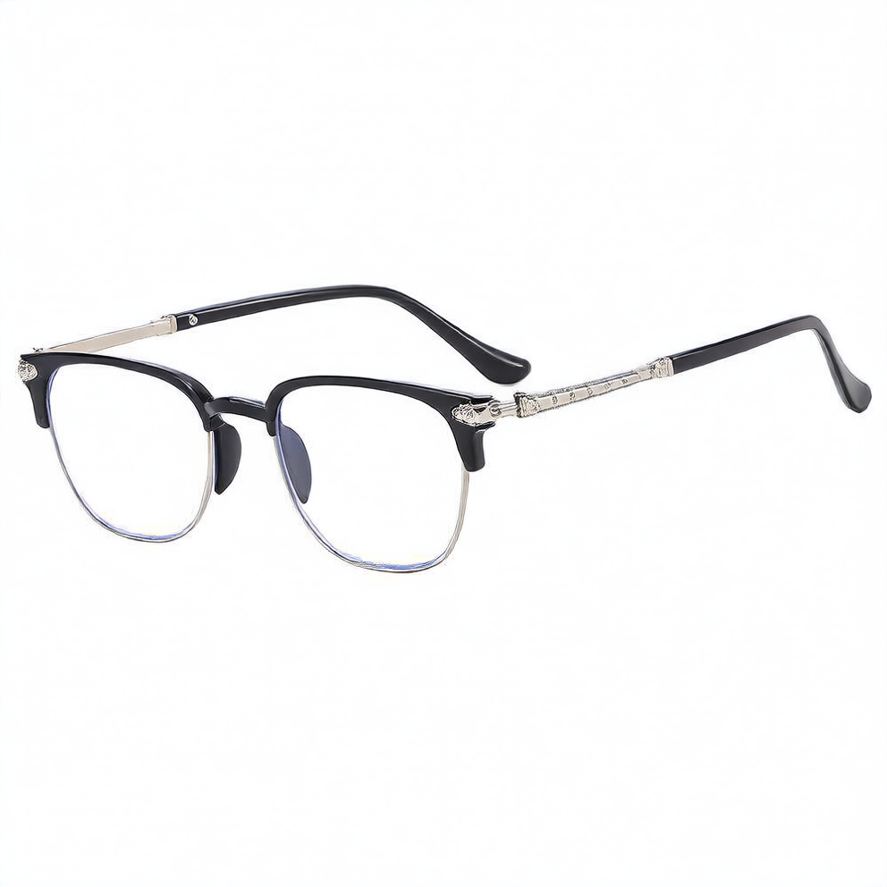 Anti-blue light reading glasses