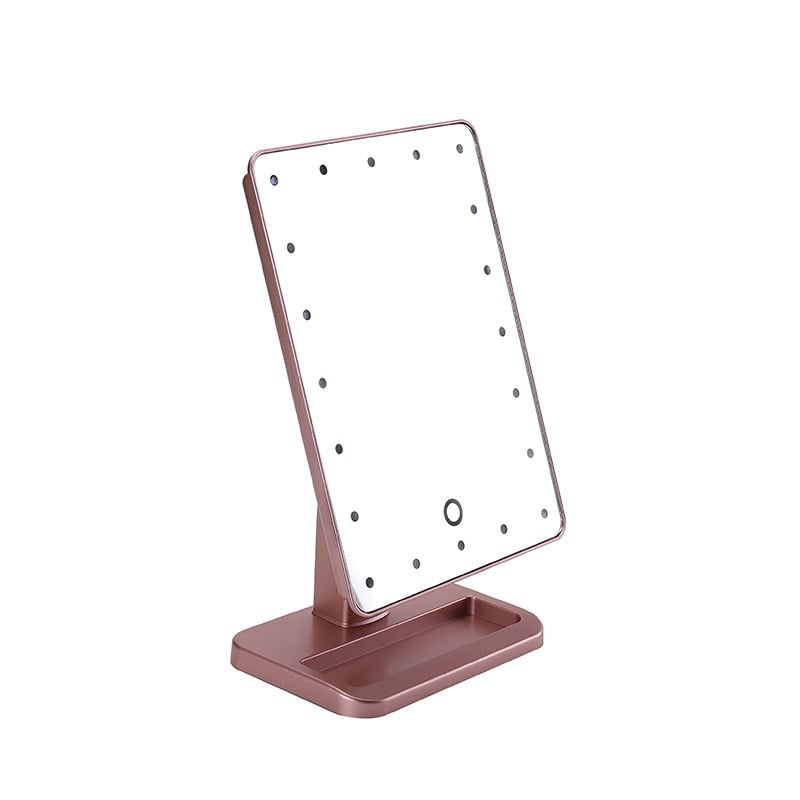 Creative New Fashion LED Makeup Mirror
