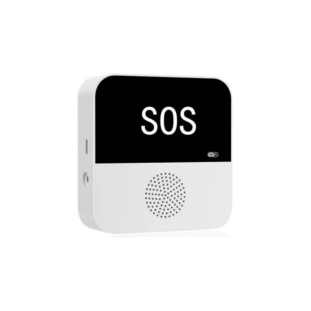 Intelligent Wireless Call Button