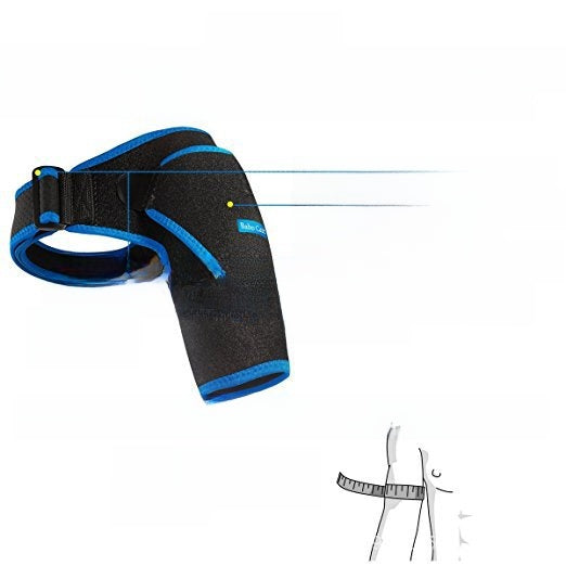 Adjustable Breathable Sports Shoulder Pad