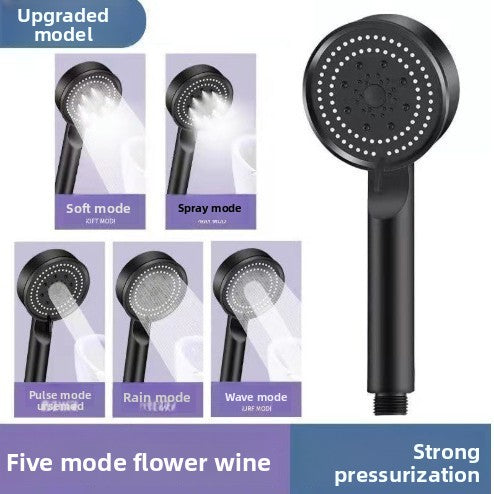 Drainless faucet bracket