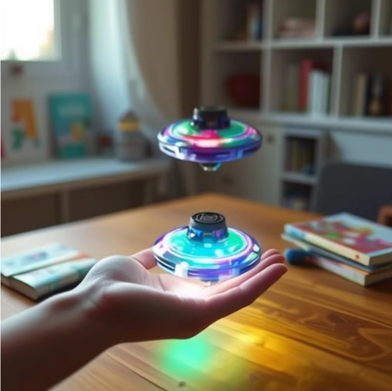 Finger Top Spinner