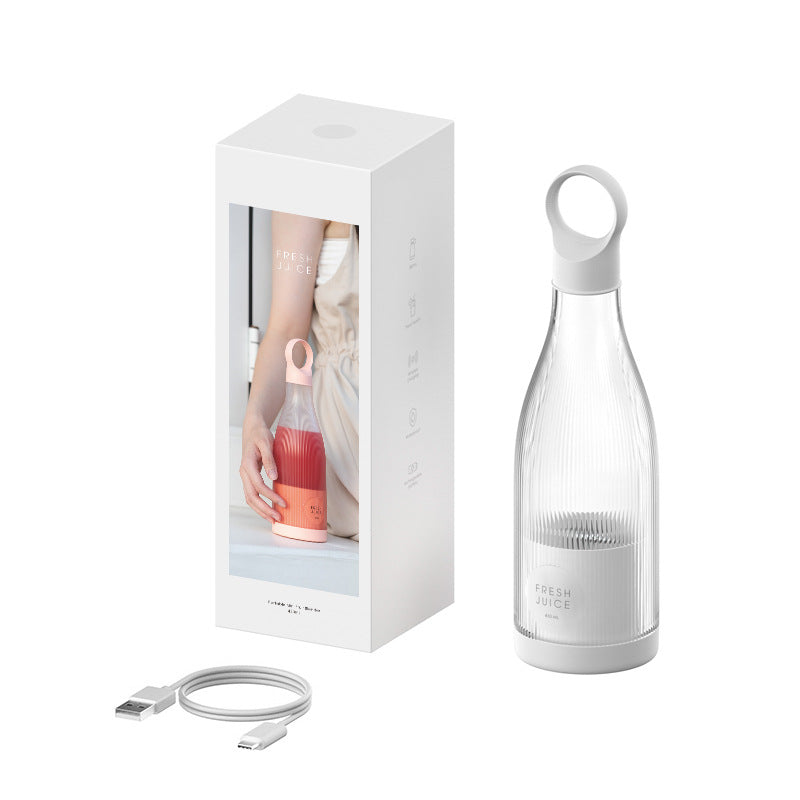 Wireless Electric Juicer