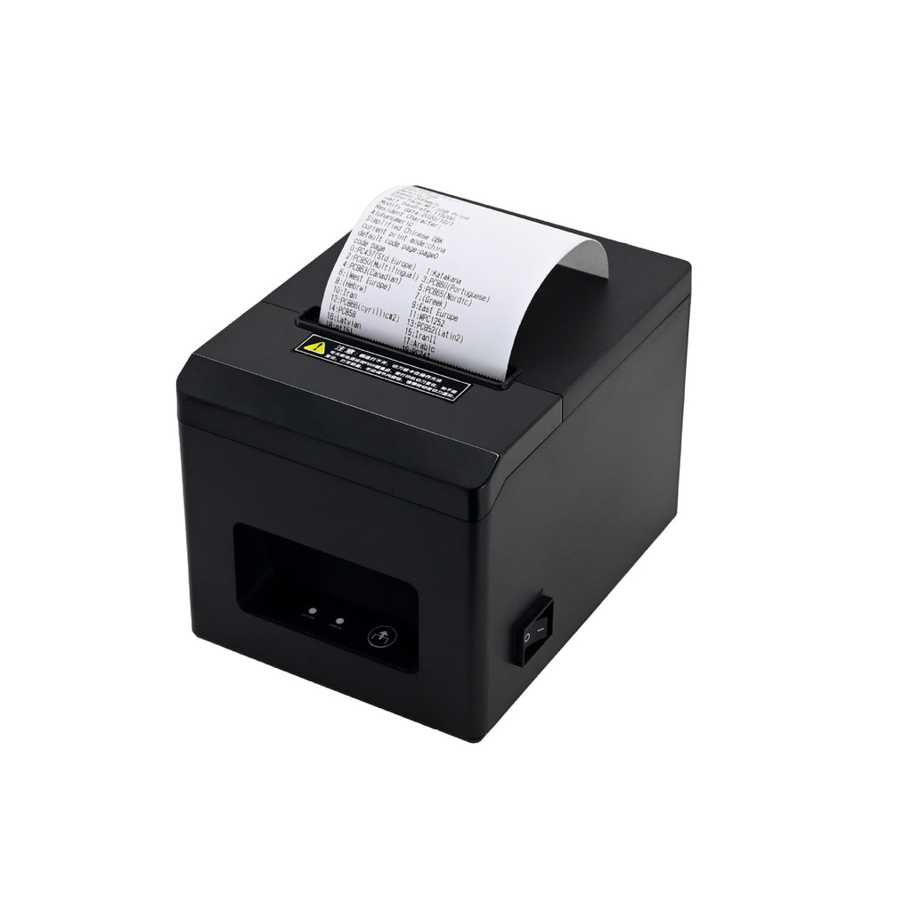 Julong 80mm thermal receipt printer