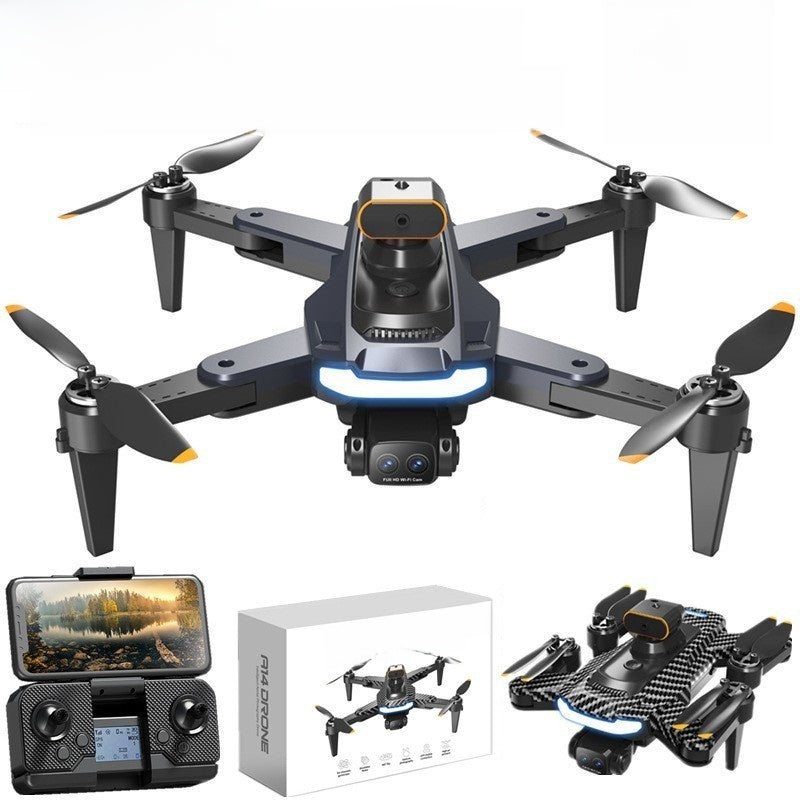 Foldable Brushless GPS Drone