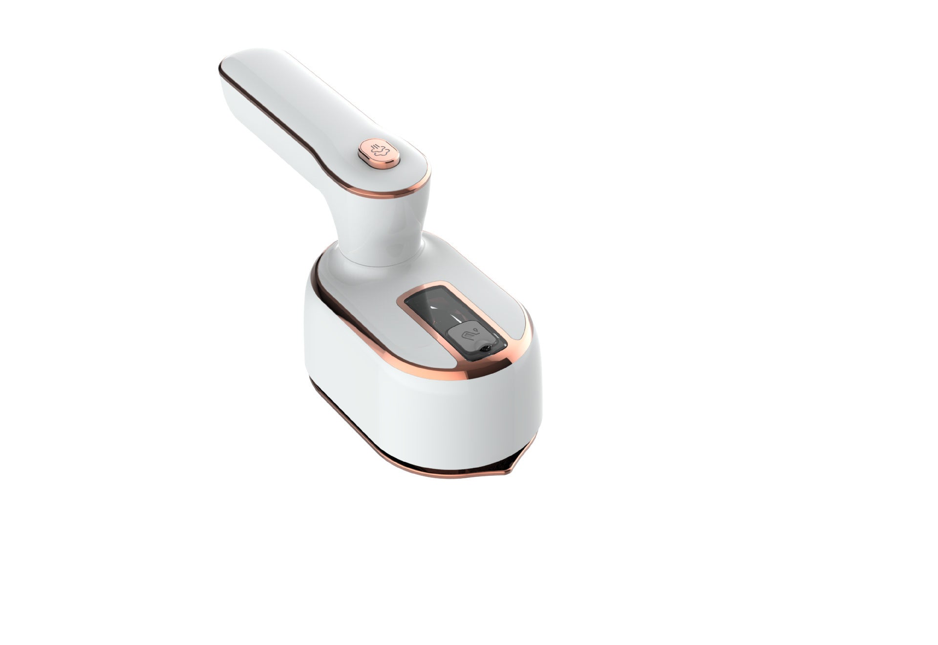 Steam brush hand-held ironing machine rotary electric iron ironing machine wet and dry folding machine cross-border mini iron