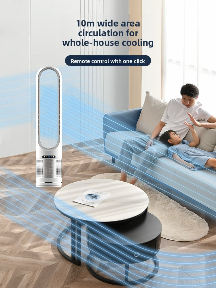 Bladeless Fan for Home Use