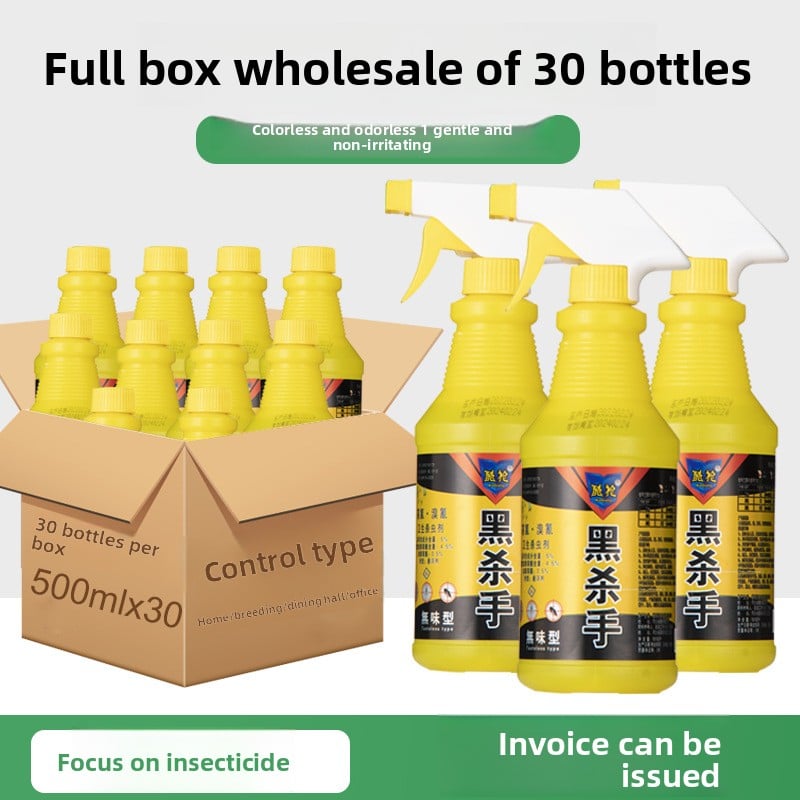 Insecticide household spray