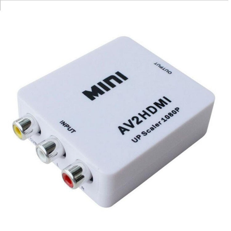 AV to HDMI HD Converter