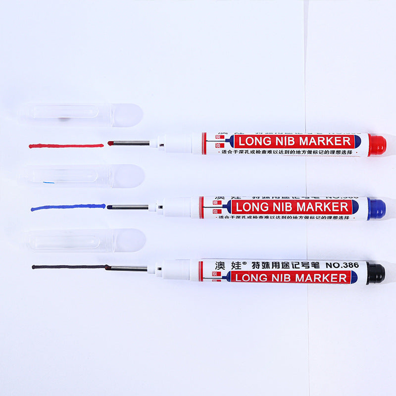 Long Head Mark Pen