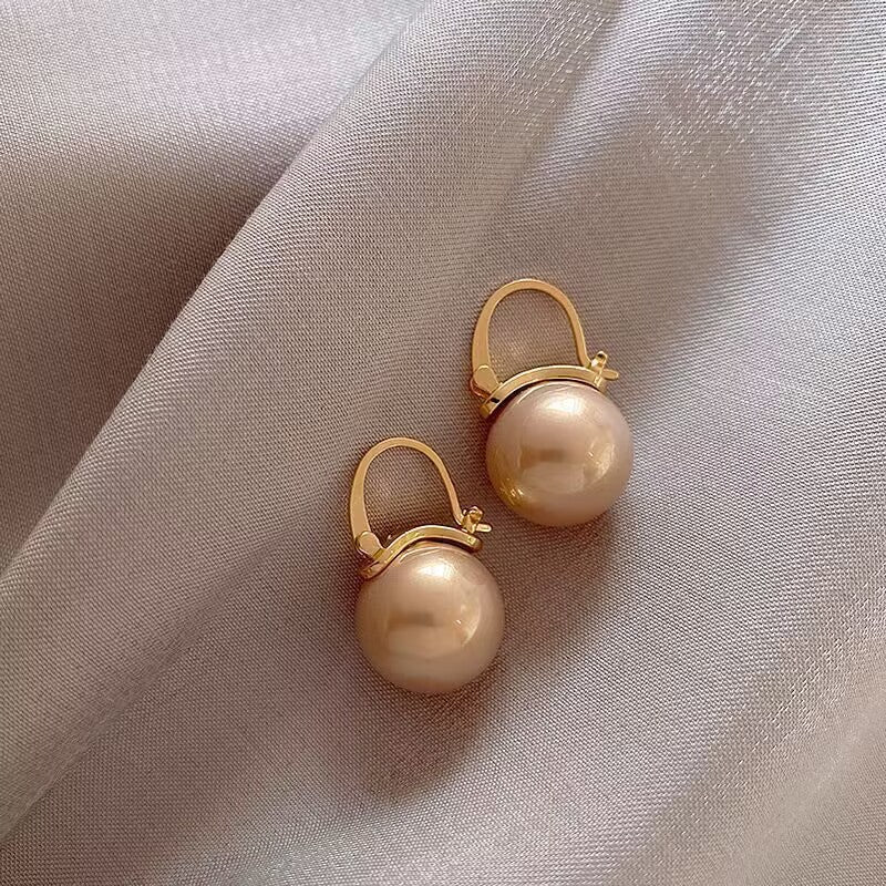 Pearl Earrings