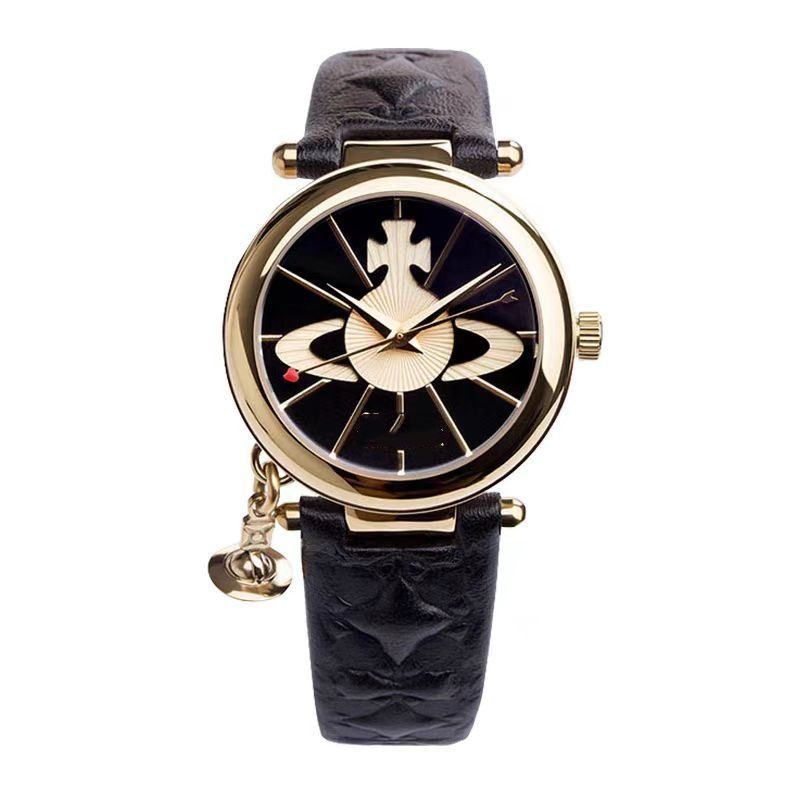 Crushed Ice Blue Watch