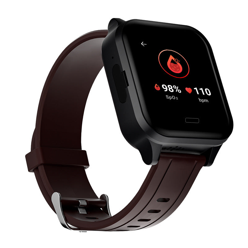 GPS Health Monitoring Smart Watch for Elderly