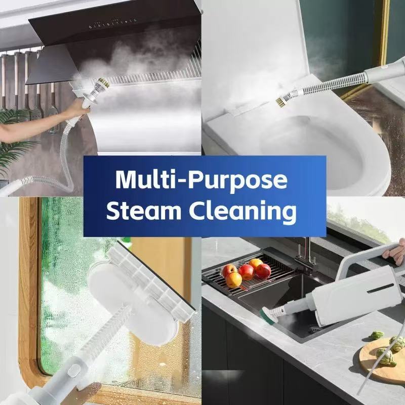 Electric steam mop