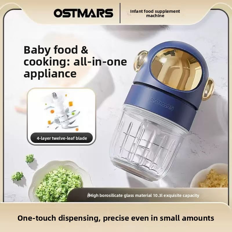 Electric Small Mixer Blende