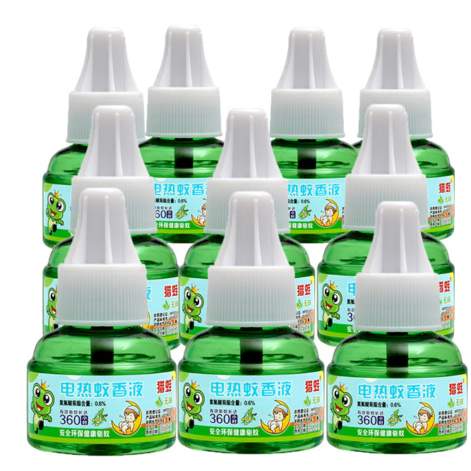 Electric Mosquito Repellent Liquid