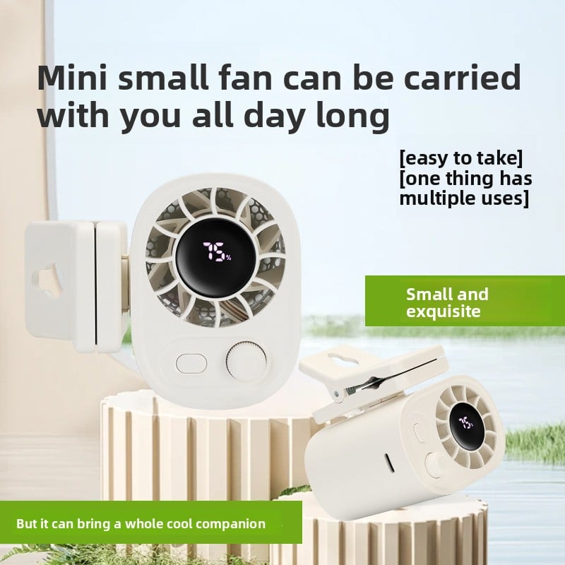 High-Speed Small Fan